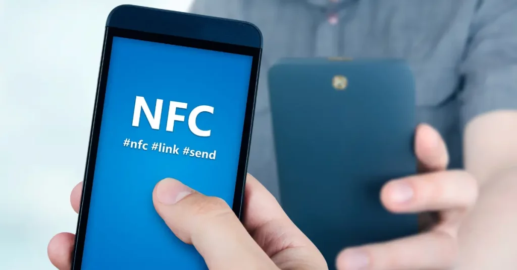 A blog about NFC-Enabled Tricks